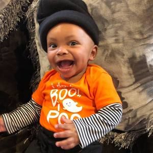 Meet your Posher, Fredrick